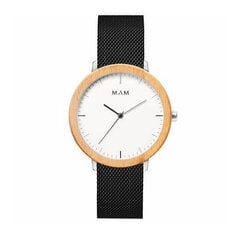 Часы унисекс Mam MAM687 (Ø 39 mm) цена и информация | Мужские часы | pigu.lt
