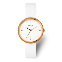 Часы унисекс MAM MAM667 (Ø 33 mm) цена и информация | Мужские часы | pigu.lt