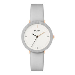 Часы унисекс MAM MAM640 (Ø 33 mm) цена и информация | Мужские часы | pigu.lt
