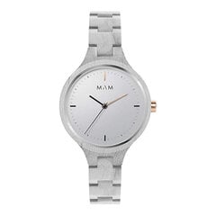 Часы унисекс Mam MAM605 (Ø 34 mm) цена и информация | Мужские часы | pigu.lt