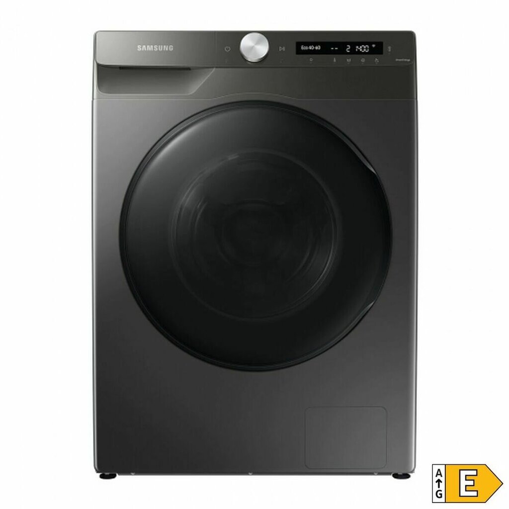 'Washer - Dryer Samsung WD90T534DBN 9 kg 1400RPM' kaina ir informacija | Skalbimo mašinos | pigu.lt