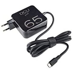 Зарядное DCU 37250065 1,8 m USB C цена и информация | Зарядные устройства для ноутбуков | pigu.lt