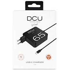 Зарядное DCU 37250065 1,8 m USB C цена и информация | Зарядные устройства для ноутбуков | pigu.lt