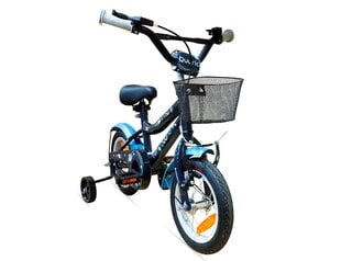 Детский велосипед QUURIO Wooohooo 12'' цена и информация | Велосипеды | pigu.lt