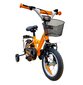 Vaikiškas dviratis QUURIO Gooooo 12'' цена и информация | Dviračiai | pigu.lt