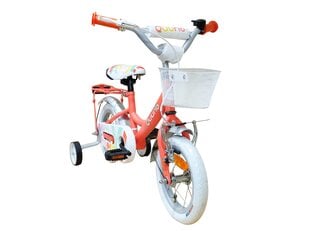 Vaikiškas dviratis QUURIO Yaaaaay 12'' kaina ir informacija | Dviračiai | pigu.lt