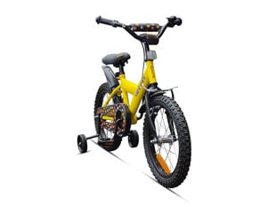 Vaikiškas dviratis QUURIO GAME 16'' kaina ir informacija | Dviračiai | pigu.lt