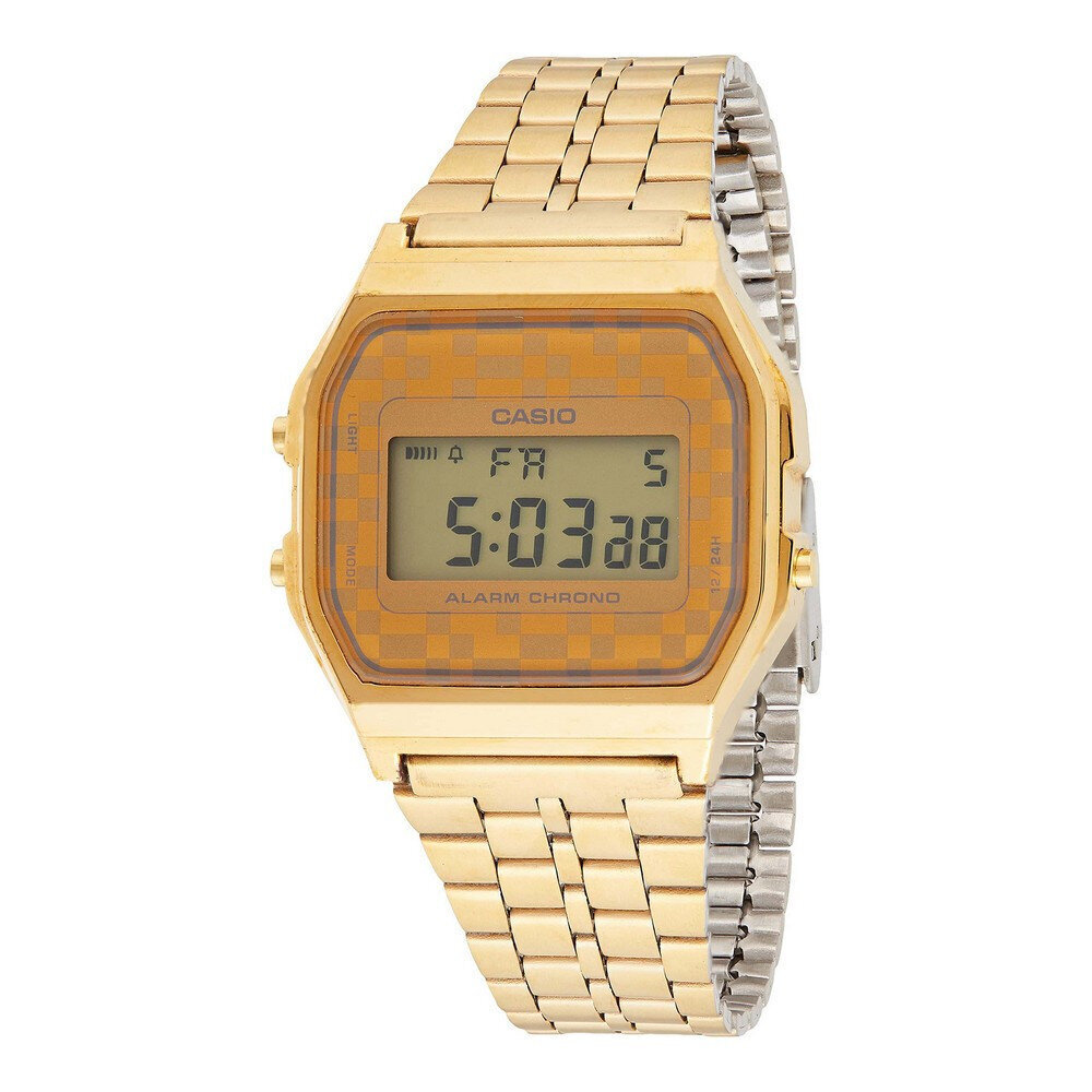 Laikrodis Casio A159WGA9 kaina ir informacija | Vyriški laikrodžiai | pigu.lt