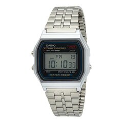 Женские часы Casio A-159WA-N1 (Ø 26 mm) цена и информация | Мужские часы | pigu.lt