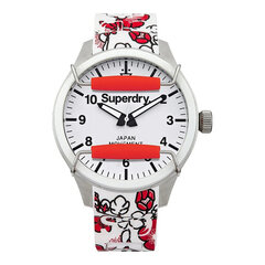 Женские часы Superdry SYL138RF (ø 44 mm) цена и информация | Женские часы | pigu.lt