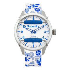 Laikrodis moterims Superdry SYL138UF BFNBBS0363495 kaina ir informacija | Moteriški laikrodžiai | pigu.lt
