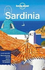 Lonely Planet Sardinia 7Th Edition kaina ir informacija | Užsienio kalbos mokomoji medžiaga | pigu.lt