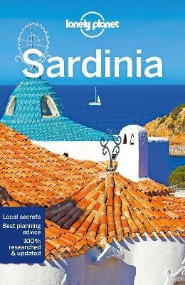 Lonely Planet Sardinia 7Th Edition цена и информация | Užsienio kalbos mokomoji medžiaga | pigu.lt