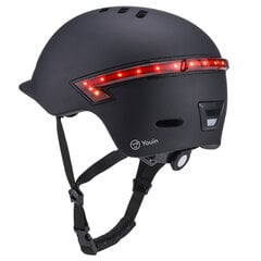Шлем для электроскутера Youin MA1015 цена и информация | Шлемы | pigu.lt