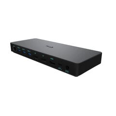 i-Tec C31TRIPLEDOCKPDPRO, USB-C kaina ir informacija | Adapteriai, USB šakotuvai | pigu.lt