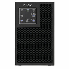 Источник бесперебойного питания Online Nilox UPS PREMIUM ONLINE PRO 1000 VA цена и информация | Источники бесперебойного питания (UPS) | pigu.lt