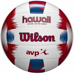 Волейбольный мяч Wilson Hawaii цена и информация | Волейбольные мячи | pigu.lt