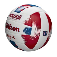 Волейбольный мяч Wilson Hawaii цена и информация | Волейбольные мячи | pigu.lt