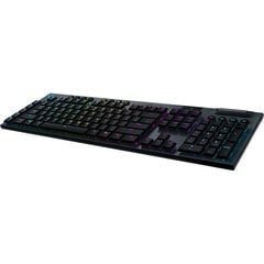 Игровая клавиатура Gaming Logitech G915 AZERTY цена и информация | Клавиатуры | pigu.lt