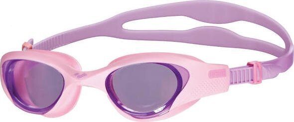 Vaikiški plaukimo akiniai Arena The One Jr, violetiniai kaina ir informacija | Plaukimo akiniai | pigu.lt