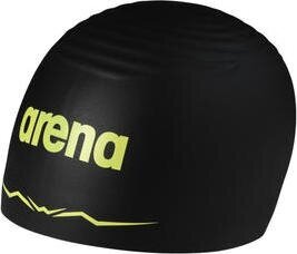 Шапочка для плавания стартовая Arena Aquaforce Wave Cap (L) цена и информация | Шапочки для плавания | pigu.lt