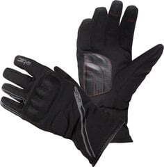 Motociklininko pirštinės W-TEC Turismo - Black L цена и информация | Мото перчатки, защита | pigu.lt