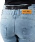 Moteriški moto džinsai W-TEC, mėlyni kaina ir informacija | Moto kelnės | pigu.lt