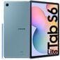 Samsung Galaxy Tab S6 Lite SM-P613NZBASEB WiFi 64GB, Blue цена и информация | Planšetiniai kompiuteriai | pigu.lt