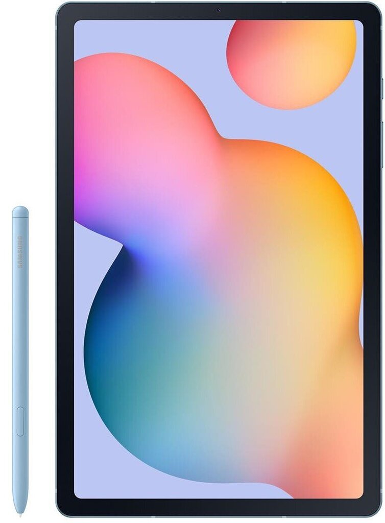 Samsung Galaxy Tab S6 Lite SM-P613NZBASEB WiFi 64GB, Blue цена и информация | Planšetiniai kompiuteriai | pigu.lt