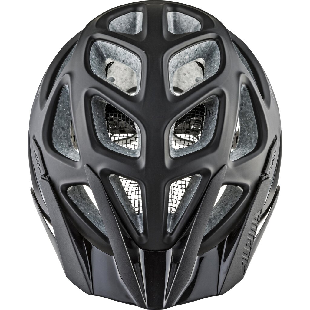 Kask rowerowy ALPINA MYTHOS 3.0 L.E. czany matt 52-57 kaina ir informacija | Šalmai | pigu.lt