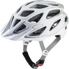 Шлем Alpina Mythos 3.0 LE, белый цена и информация | Шлемы | pigu.lt
