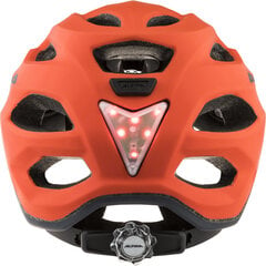 Шлем Alpina Caparax Jr. Orange цена и информация | Шлемы | pigu.lt