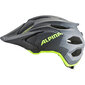 Alpina A9702132 sports headwear Black, Yellow kaina ir informacija | Šalmai | pigu.lt