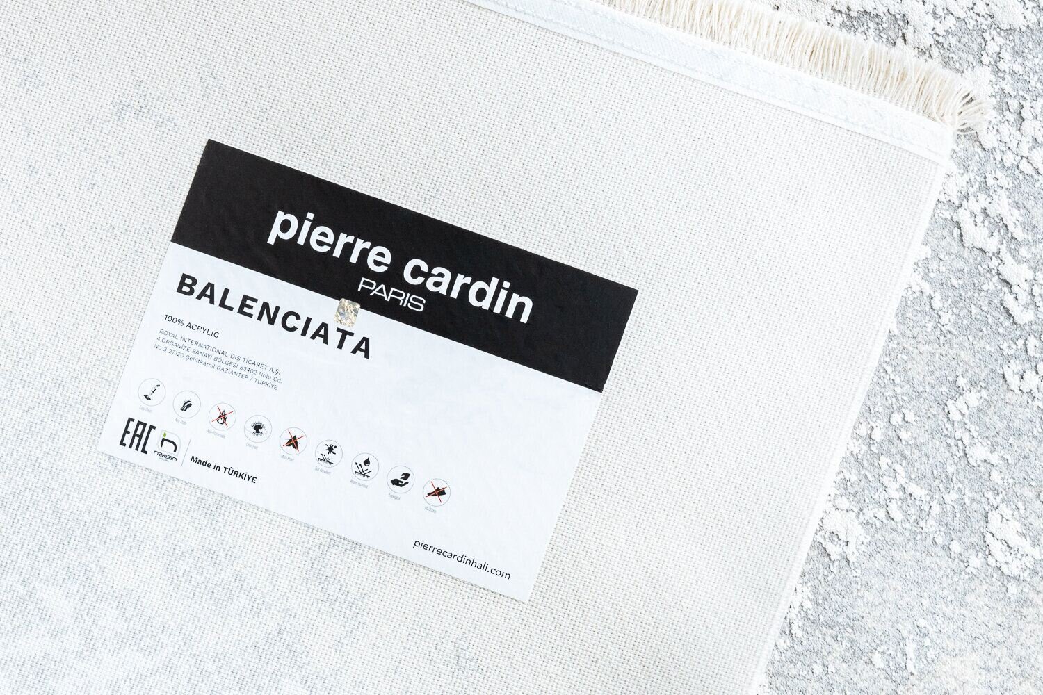 Kilimas Pierre Cardin Balenciata GR14B 160x230 cm kaina ir informacija | Kilimai | pigu.lt