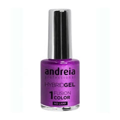 Лак для ногтей Andreia Hybrid Fusion H52, 10.5 мл цена и информация | Лаки, укрепители для ногтей | pigu.lt