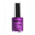 Лак для ногтей Andreia Hybrid Fusion H52, 10.5 мл