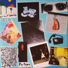 The Cure - Three Imaginary Boys, 180g, LP, виниловая пластинка, 12" vinyl record цена и информация | Виниловые пластинки, CD, DVD | pigu.lt