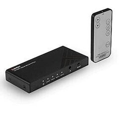 Видео переключатель HDMI 3PORT/38232 Lindy цена и информация | Адаптеры, USB-разветвители | pigu.lt