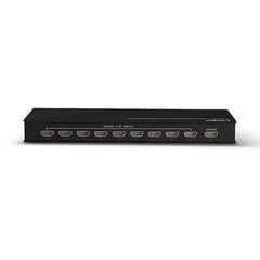 Видео разветвитель HDMI 9PORT/38330 Lindy цена и информация | Адаптеры, USB-разветвители | pigu.lt