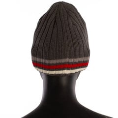 Спортивная кепка RTY, темно-серая цена и информация | Женские шапки | pigu.lt
