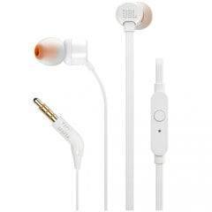 JBL Tune 160 Tune White цена и информация | Теплая повязка на уши, черная | pigu.lt