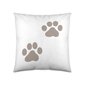 Pagalvėlės užvalkalas Panzup Cats цена и информация | Dekoratyvinės pagalvėlės ir užvalkalai | pigu.lt