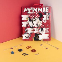 Рождественский календарь Minnie Mouse цена и информация | Рождественская елка, 180 см | pigu.lt