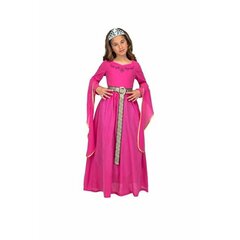 Kostiumas vaikams Viduramžių princesė kaina ir informacija | Karnavaliniai kostiumai | pigu.lt