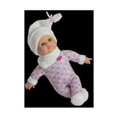 Lėlė - kūdikis su priedais Berjuan, 30 cm kaina ir informacija | Žaislai mergaitėms | pigu.lt