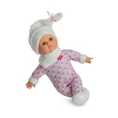 Lėlė - kūdikis su priedais Berjuan, 30 cm kaina ir informacija | Žaislai mergaitėms | pigu.lt