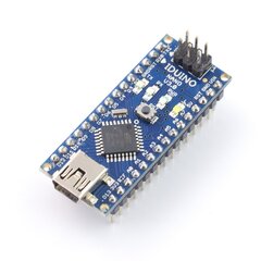 Iduino Nano kaina ir informacija | Atviro kodo elektronika | pigu.lt