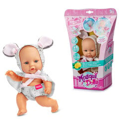 Кукла Mosquidolls Berjuan Мышь, 24 см цена и информация | Игрушки для девочек | pigu.lt