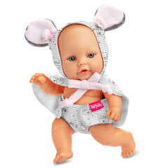 Кукла Mosquidolls Berjuan Мышь, 24 см цена и информация | Игрушки для девочек | pigu.lt