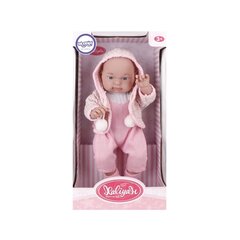 Кукла WOOPIE в эко-одежде, 43 - 46 см цена и информация | Игрушки для девочек | pigu.lt